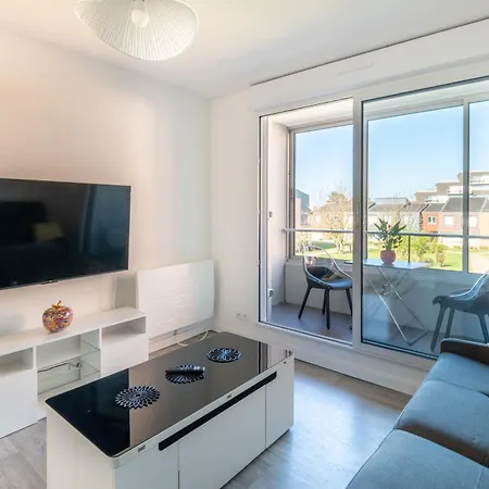 L'ecume De - A 2min De La Courseulles-sur-Mer