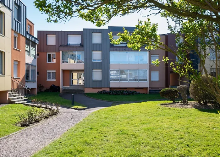 Apartamento L'ecume De - A 2min De La Courseulles-sur-Mer