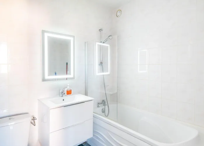 Apartamento L'ecume De - A 2min De La *