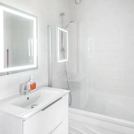 Apartment L'ecume De - A 2min De La