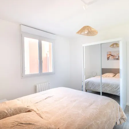 Apartment L'ecume De - A 2min De La Courseulles-sur-Mer