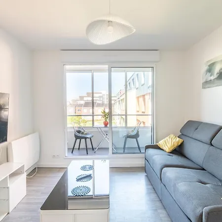 L'ecume De - A 2min De La Apartment *