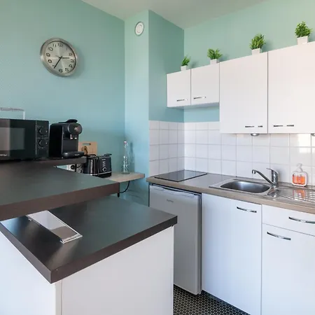 L'ecume De - A 2min De La Apartment