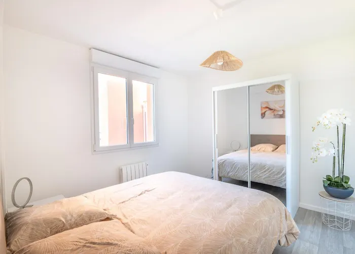 Apartment L'ecume De - A 2min De La Courseulles-sur-Mer