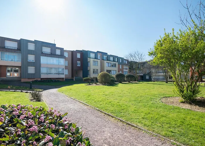 Apartment L'ecume De - A 2min De La *