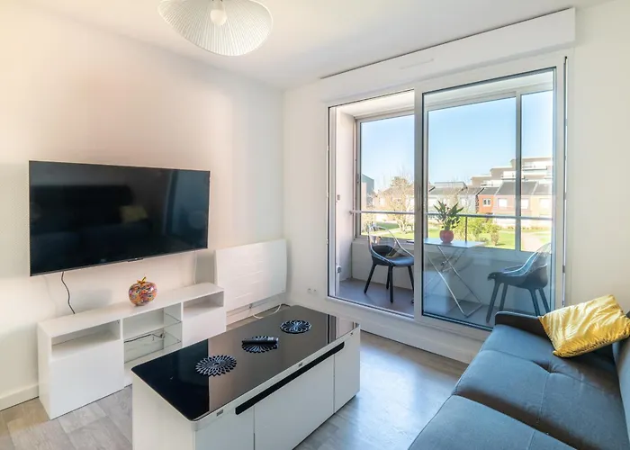 L'ecume De - A 2min De La Courseulles-sur-Mer