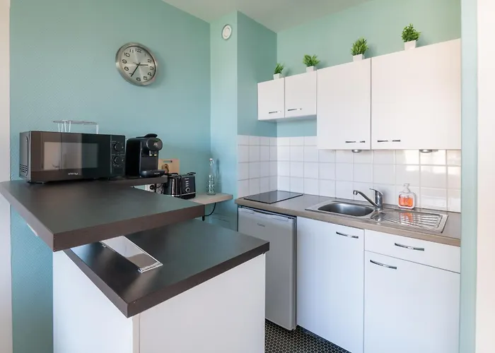 L'ecume De - A 2min De La Apartment